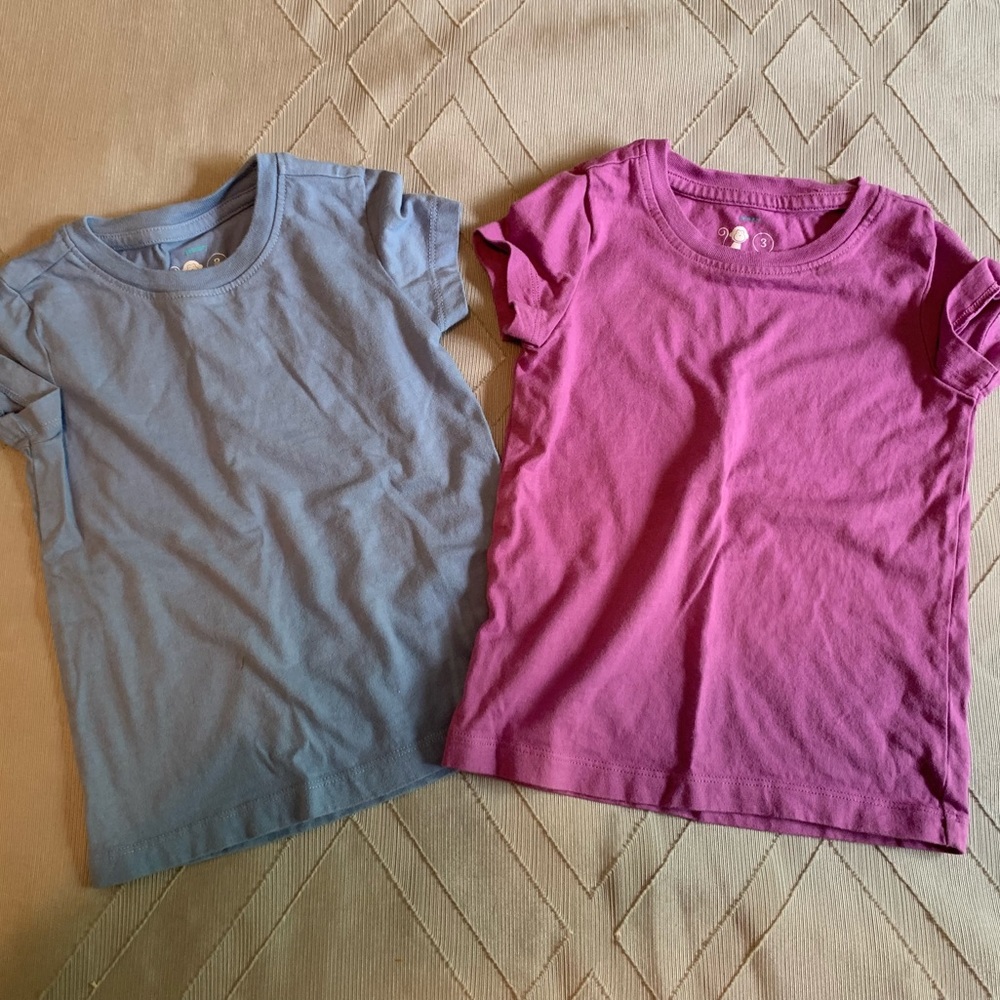 Primary T-Shirt Bundle (3t)